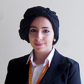 Farah AlGhrawi